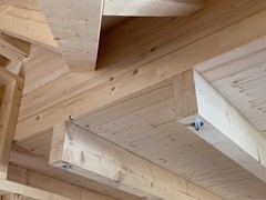 Holzrahmenbau / Holzhausbau