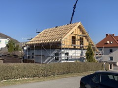 Holzrahmenbau / Holzhausbau